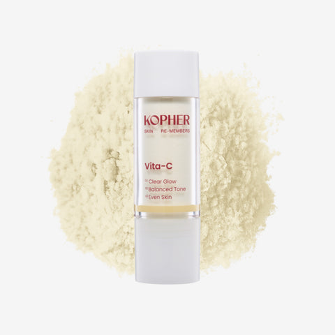 Kopher Powder Melting Shot Vita C 10g