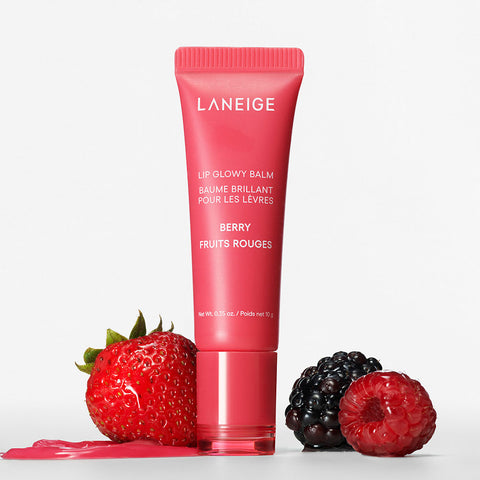 Laneige Lip Glowy Balm 10g (Double)