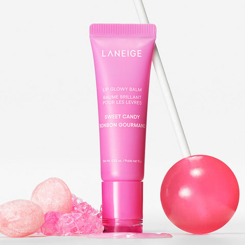 Laneige Lip Glowy Balm 10g (Double)