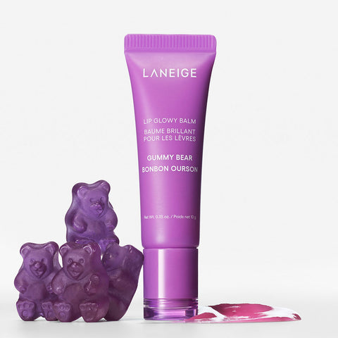 Laneige Lip Glowy Balm 10g (Double)