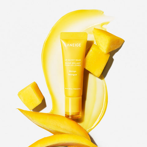 Laneige Lip Glowy Balm 10g (Double)