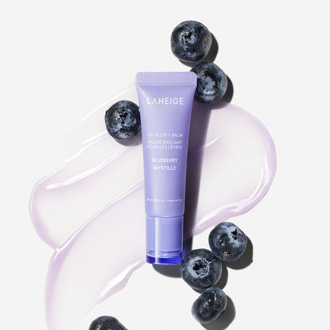 Laneige Lip Glowy Balm 10g (Double)
