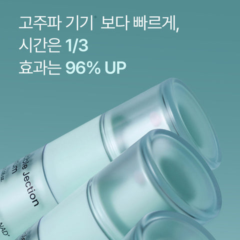 Charde Bubble Jection Wrinkle Serum 30ml, 3-pack