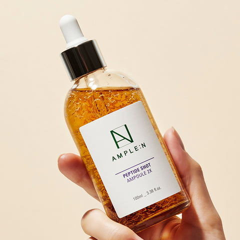AMPLE:N Peptide Shot 2X Pore & Firming Ampoule 100ml