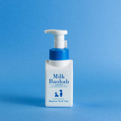 Milk Baobab Baby & Kids Wash 500ml - 2-Pack Selection