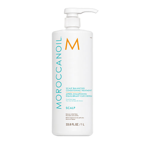 Moroccanoil Scalp Balancing Conditioning Treatment 1L