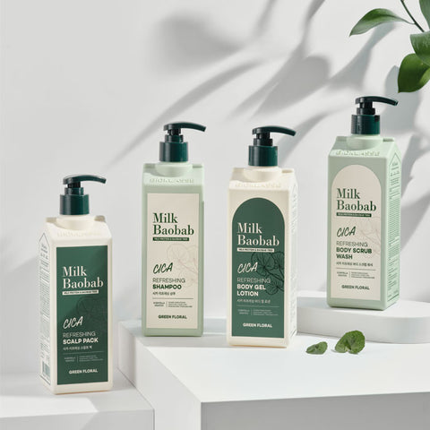 Milk Baobab Cica Refreshing Shampoo 500ml