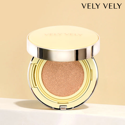 VELY VELY Aura Honey Glow Cushion (15g + 15g Refill)