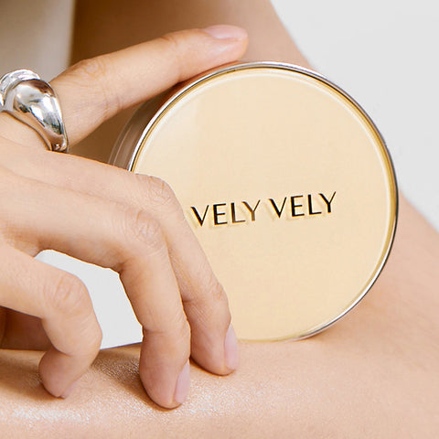 VELY VELY Aura Honey Glow Cushion (15g + 15g Refill)