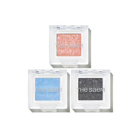 The Saem Saemmul Shadow Box Single (3 Colors)