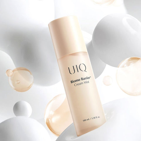 UIQ Biome Barrier Cream Mist 100ml Refill