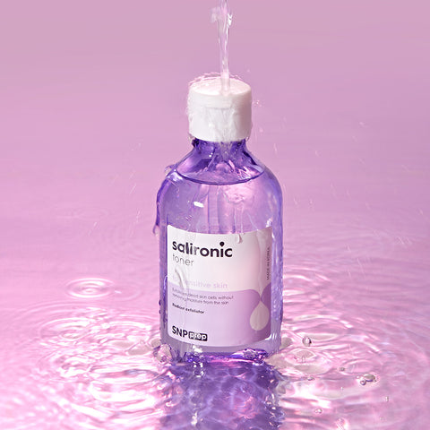 SNP Prep Salironic Toner 220ml