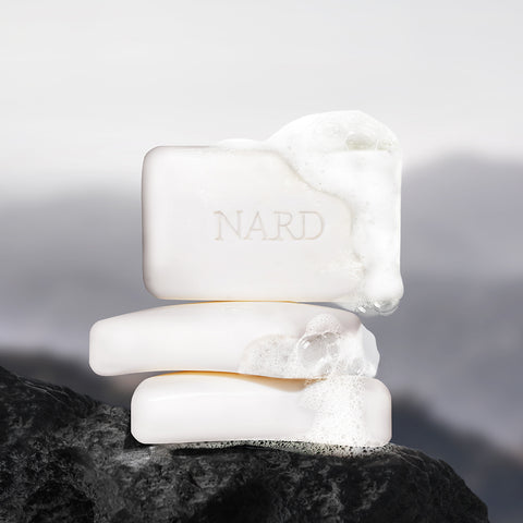 Nard Moisture Cleansing Soap 90g 10P (2 Pack)
