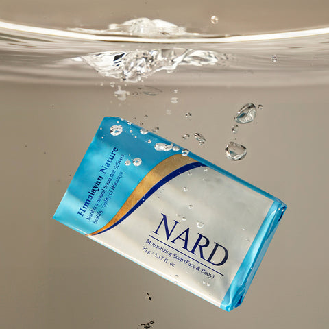 Nard Moisture Cleansing Soap 90g 10P (2 Pack)