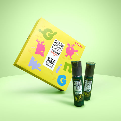 JungKwanJang CheonNok Growing Kids U7 20ml x14 + CheonNok Tone Booster 1 bottle