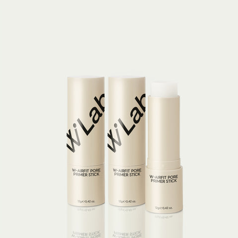 W.Lab W Air Fit Pore Primer Stick 12g (2 Pack)