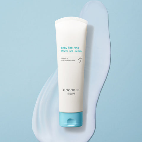 Goongbe Baby Soothing Water Gel Cream 120ml