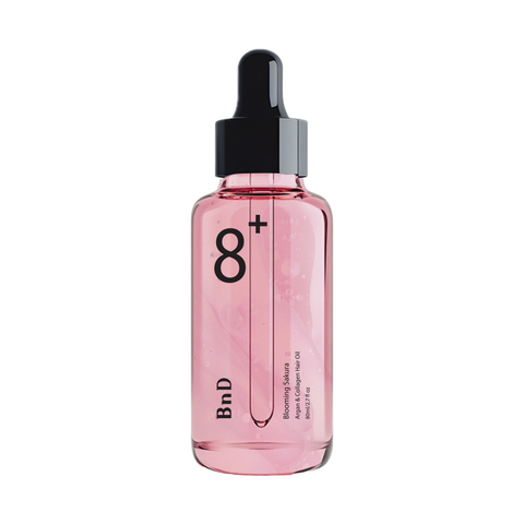 BnD Blooming +8 Protein Hair Oil for Damaged Hair