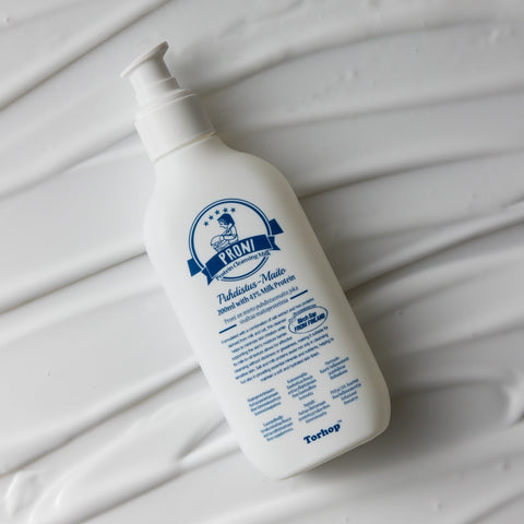 Torhop Proni Salt Milk Protein Milk Oil 200ml