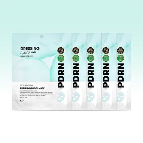 VT PDRN Hydrogel Mask 33g 5P
