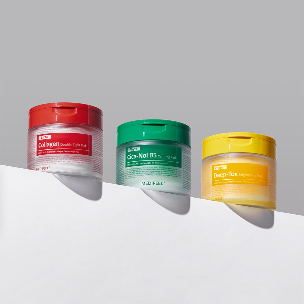 Medipeel Collagen Cica Vitamin Pore Pads 270ml 70P