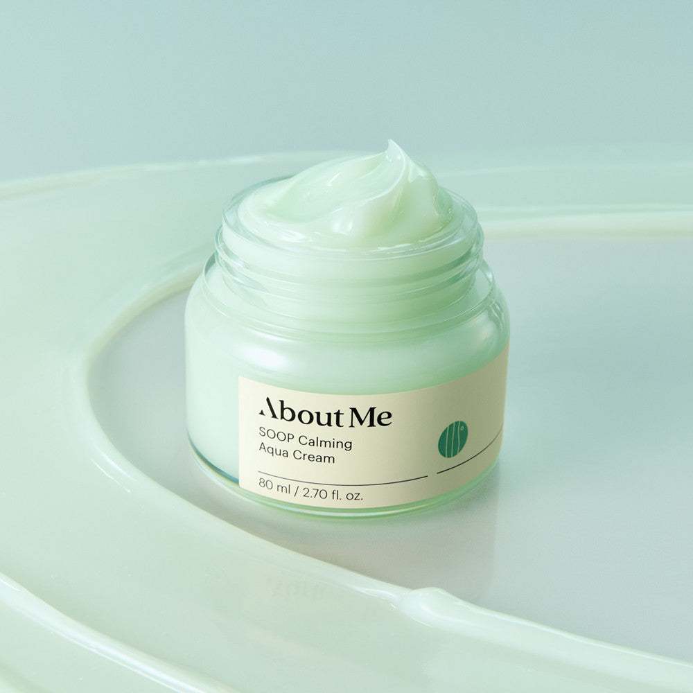 About Me Forest Soothing Moisture Cream 80ml