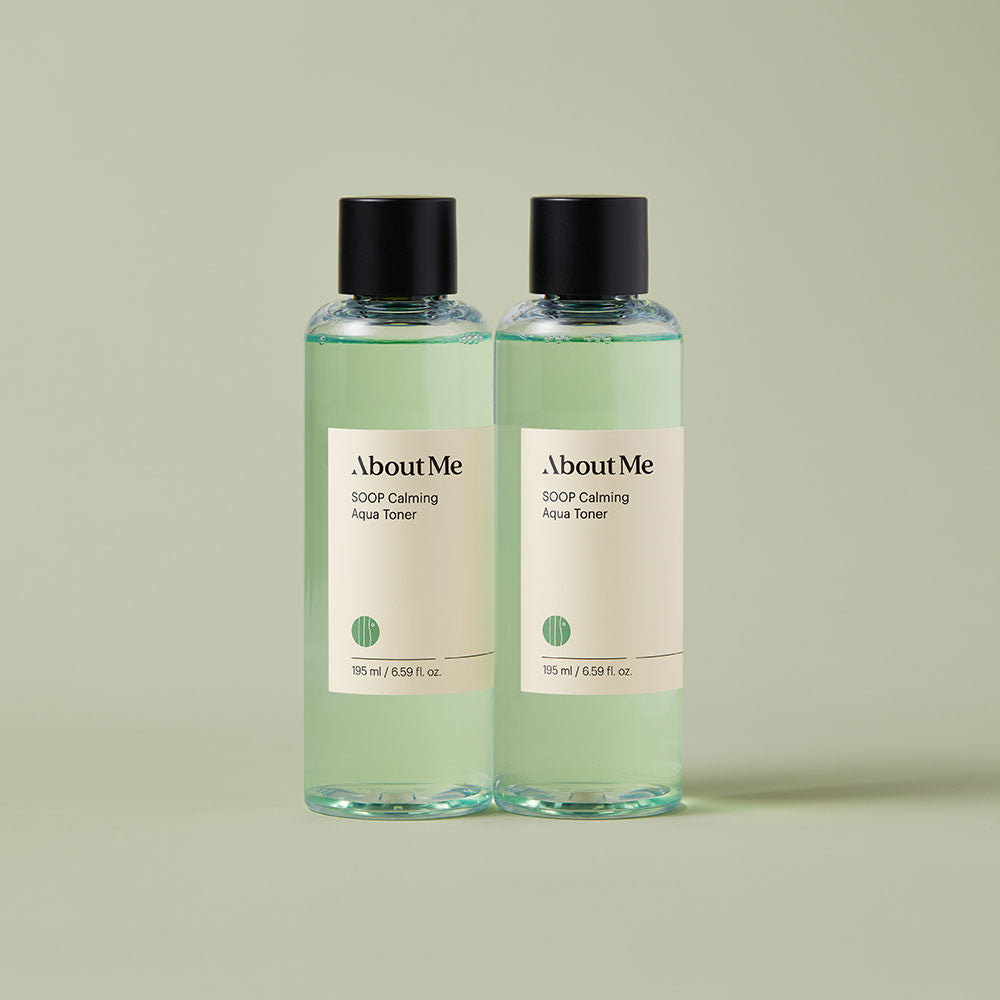 About Me Forest Soothing Moisture Toner 195ml