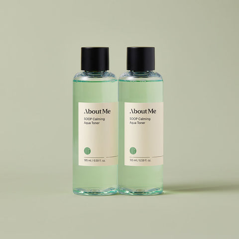 About Me Forest Soothing Moisture Toner 195ml