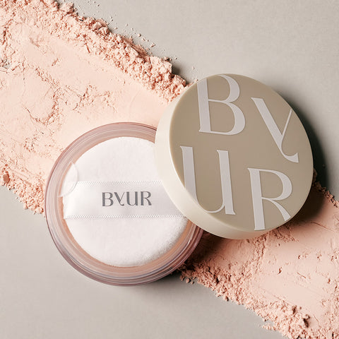 BYUR Serum Fit Luminous Face Finish Powder 10g