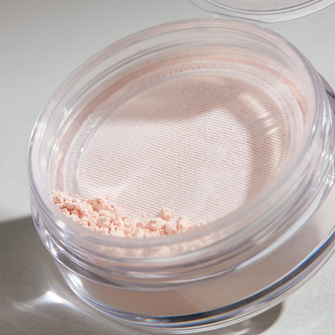 BYUR Serum Fit Luminous Face Finish Powder 10g