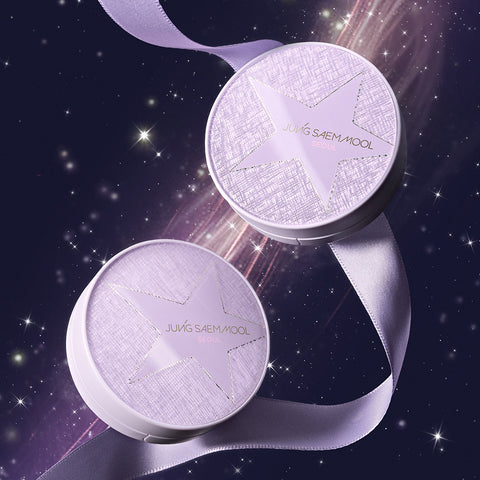 JUNG SAEM MOOL Edition Skin Nuder Cushion (Refill Included) 14g x2
