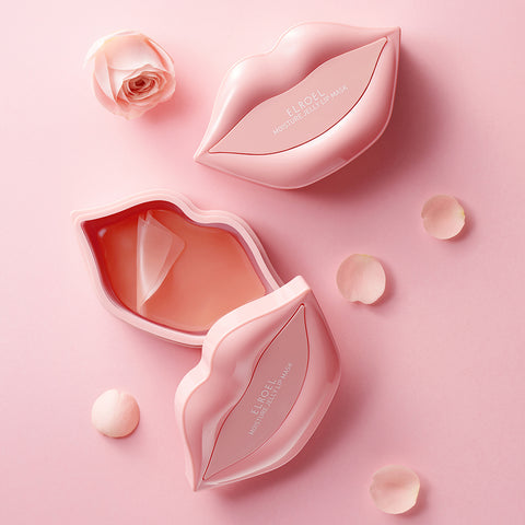 Elroel Moisture Jelly Lip Mask 50g