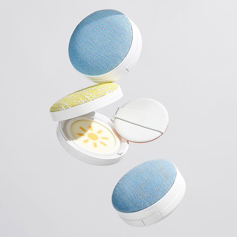 Elroel PangPang Sun Cushion S8 YK Edition 15g