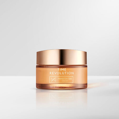 MISSHA Time Revolution Prime Stem 100 Cream 50ml (2 pack)