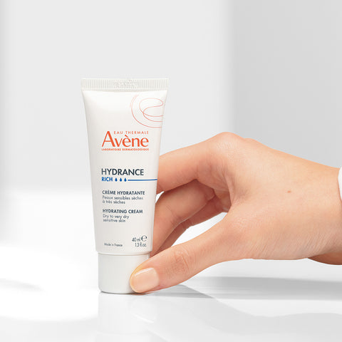 Avene Hydrance Hydrating Rich Cream 40 ml (2 Pack)