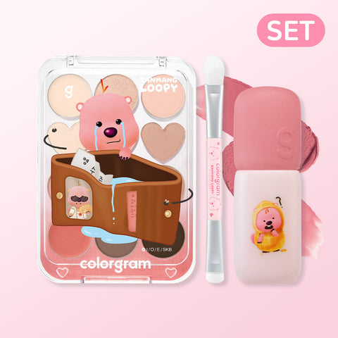 Colorgram Nudie Blur Tint 5g