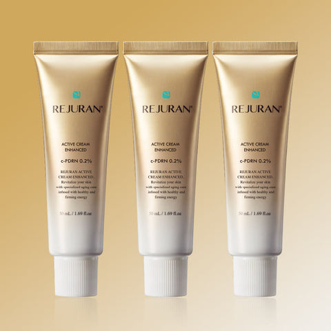 Rejuran Active Cream Enhanced 50ml Triple Pack
