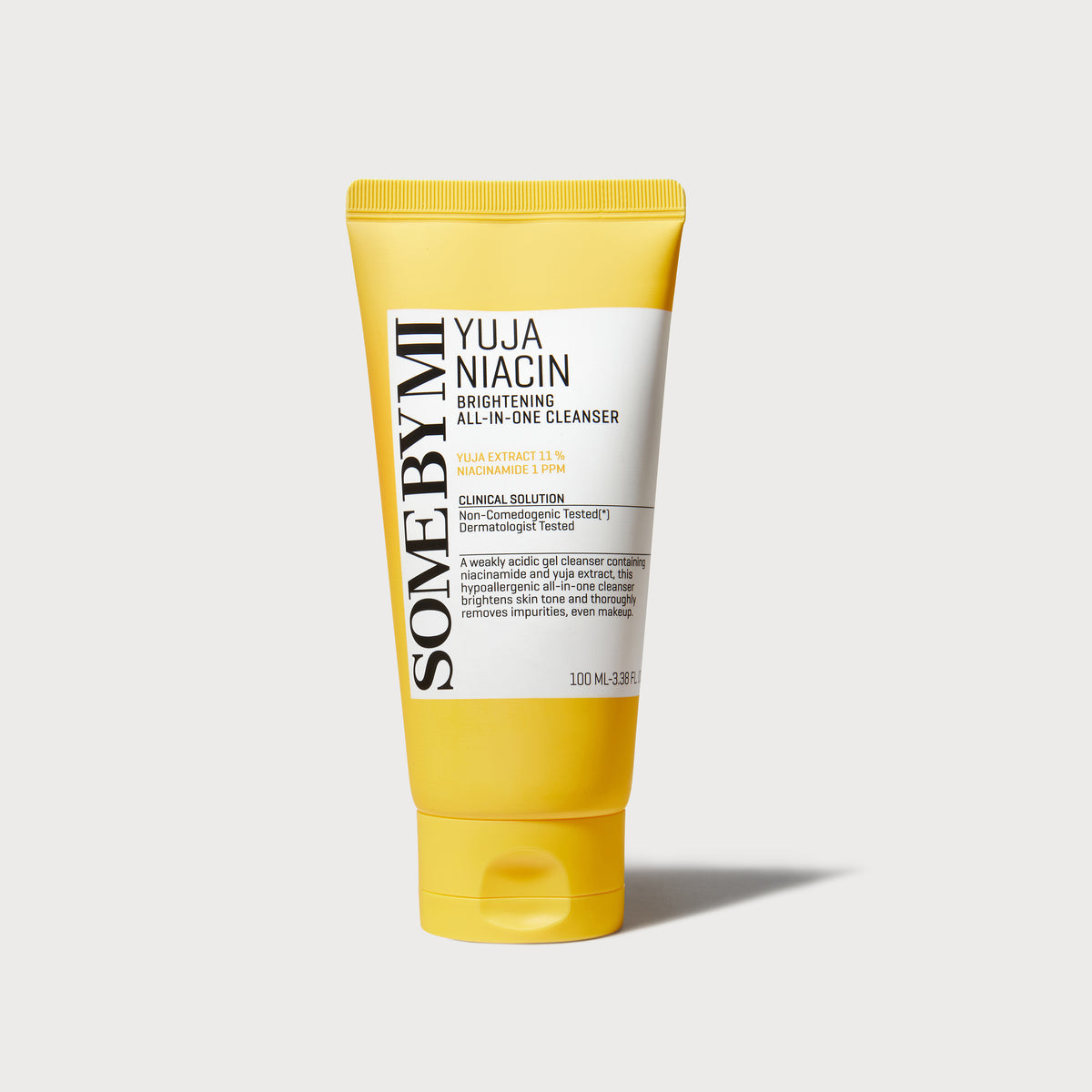 Some By Mi Yuja Niacin Brightening All-in-One Cleanser 100ml