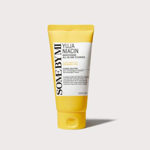 Some By Mi Yuja Niacin Brightening All-in-One Cleanser 100ml