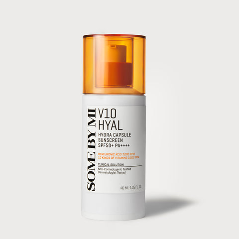 Some By Mi V10 Hyal Hydra Capsule Sunscreen 40ml