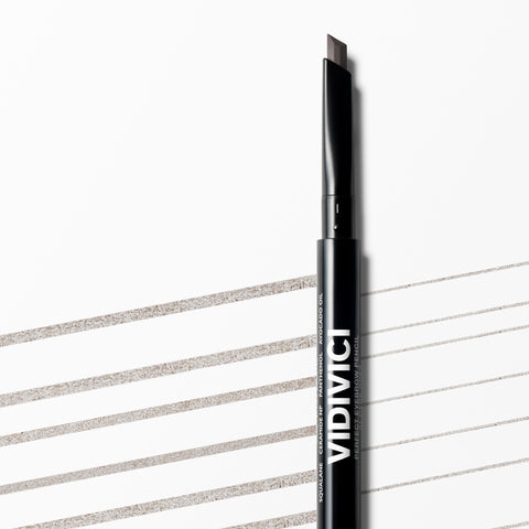 VIDIVICI Perfect Eyebrow Pencil - Choose from 3 Shades