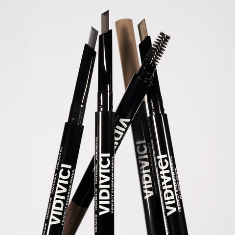 VIDIVICI Perfect Eyebrow Pencil - Choose from 3 Shades