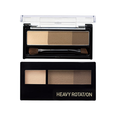 Kiss Me Heavy Rotation Natural Powder Eyebrow 2.3g