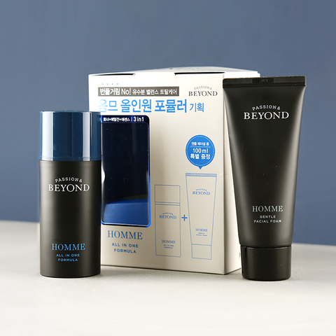 BEYOND Homme All-In-One Formula 100ml