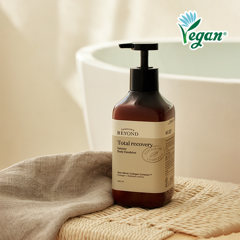 BEYOND Wrinkle Care Total Recovery Intense Body Lotion 500ml