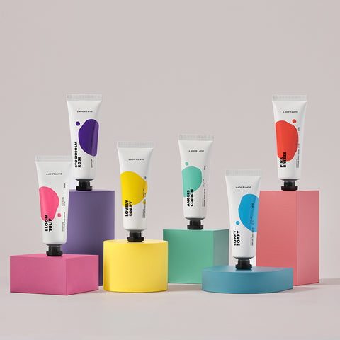 Duft&Doft Body Perfume Mist 80ml + Hand Cream 50ml