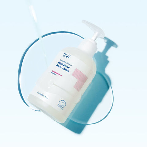 Dr.G Dermoisture Barrier D Rich Derm Body Wash 400ml