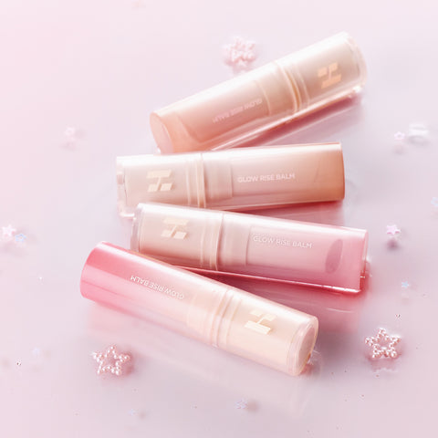 Holika Holika Glow Rise Balm 4.5 g (New Shade Release)