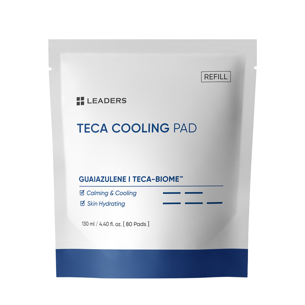 Leaders Cooling Soothing Pad Refill (80 sheets)