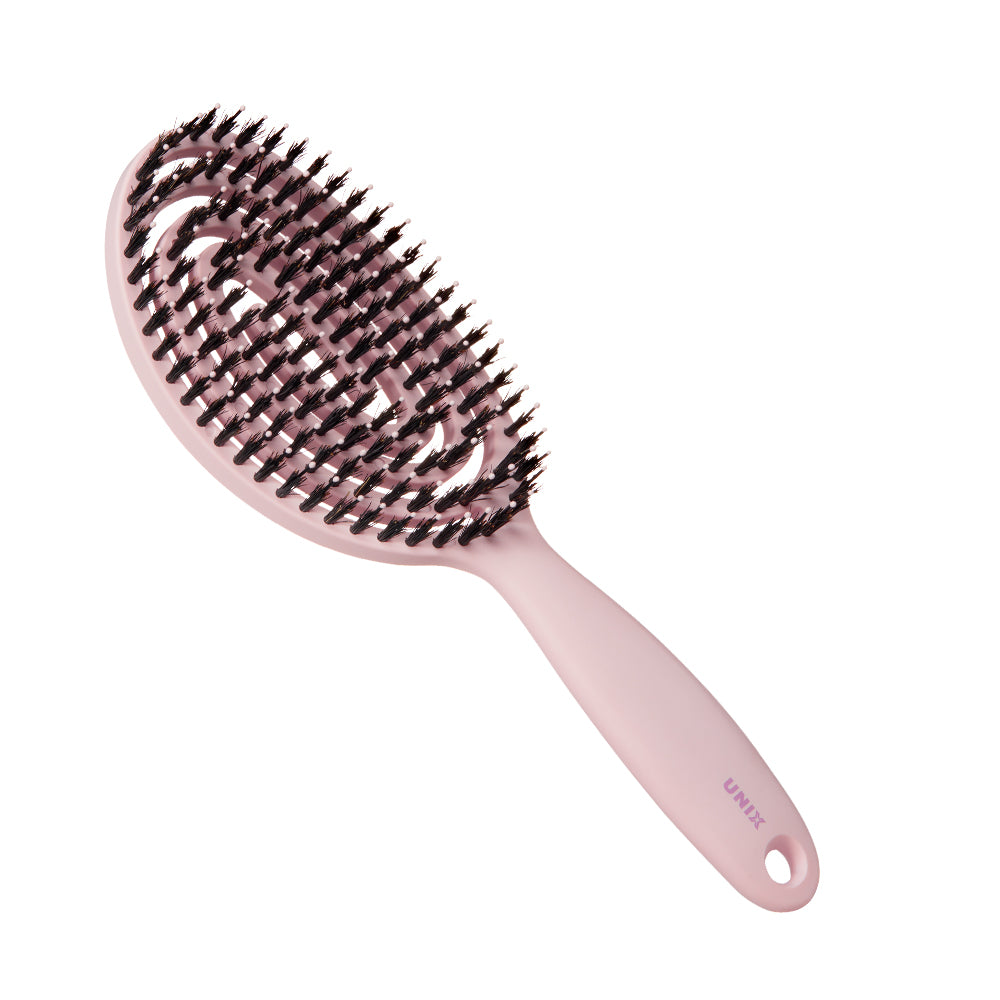 UNIX Styling Moving Hair Brush UB-7300BR